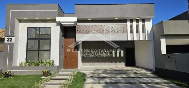 Casa de Condomínio com 3 Quartos à venda, 360m² no Cajueiros (Itaipuaçu), Maricá