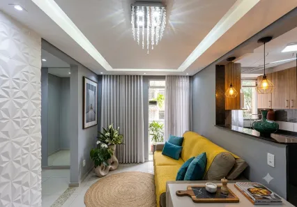 Apartamento com 3 Quartos à venda, 68m² no Diamante (Barreiro), Belo Horizonte
