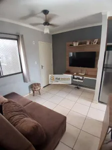 Apartamento com 2 Quartos à venda, 43m² no Jardim Maria Goretti, Ribeirão Preto