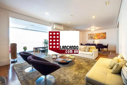Apartamento com 2 Quartos à venda, 198m² no Sumaré, São Paulo