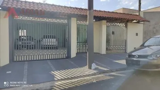 Casa com 3 Quartos à venda, 218m² no Loteamento Municipal São Carlos 3, São Carlos
