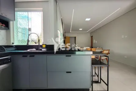 Cobertura com 3 Quartos à venda, 120m² no Campestre, Santo André