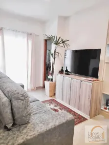 Apartamento com 2 Quartos à venda, 52m² no Nova Cerejeira, Atibaia