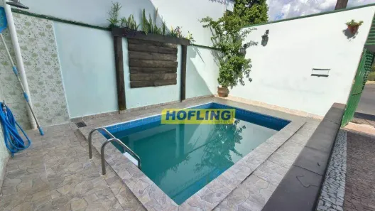 Casa com 1 Quarto à venda, 77m² no Parque Mãe Preta, Rio Claro