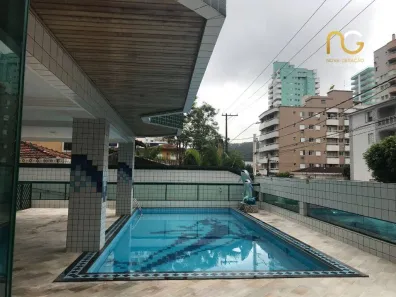 Apartamento com 1 Quarto à venda, 63m² no Canto do Forte, Praia Grande