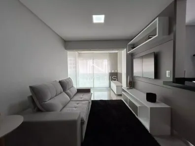 Apartamento com 1 Quarto para alugar, 56m² no Vila Ema, São José dos Campos