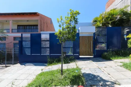 Casa com 1 Quarto para alugar, 280m² no Rio Branco, Canoas