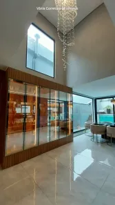 Casa de Condomínio com 4 Quartos à venda, 308m² no Suru, Santana de Parnaíba