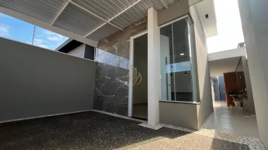 Casa com 3 Quartos à venda, 121m² no Residencial do Bosque, Mogi Mirim