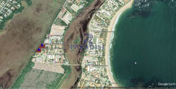 Lote/Terreno à venda, 2175m² no Itacimirim (Monte Gordo), Camaçari