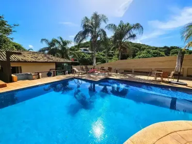 Casa de Condomínio com 2 Quartos à venda, 8685m² no Brava, Armação dos Búzios