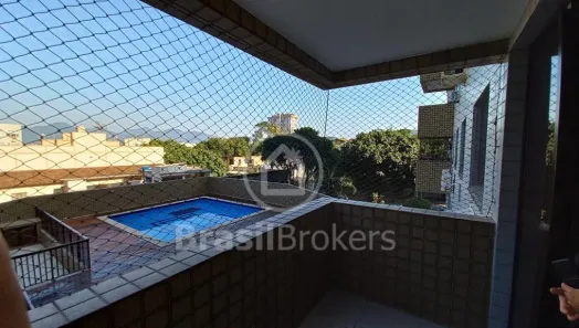 Apartamento com 2 Quartos à venda, 69m² no Pechincha, Rio de Janeiro