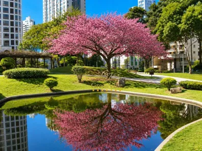 Apartamento com 4 Quartos à venda, 412m² no Batel, Curitiba