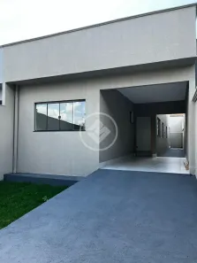 Casa com 3 Quartos à venda, 97m² no Setor Marista Sul, Aparecida de Goiânia