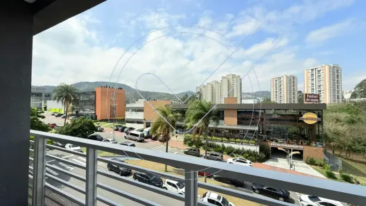 Apartamento com 2 Quartos para alugar, 60m² no Tamboré, Santana de Parnaíba