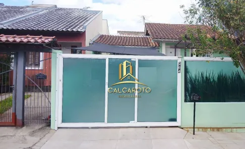 Casa com 3 Quartos à venda, 87m² no Jardim Algarve, Alvorada
