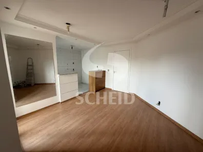 Apartamento com 2 Quartos à venda, 50m² no Jardim Marajoara, São Paulo