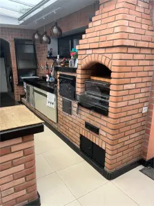 Sobrado com 4 Quartos à venda, 305m² no Jardim Leonor Mendes de Barros, São Paulo
