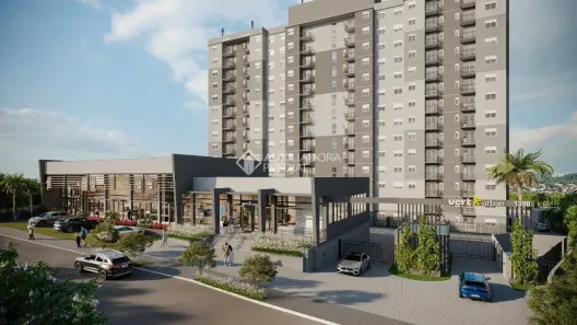 Apartamento com 2 Quartos à venda, 50m² no Moinhos, Lajeado
