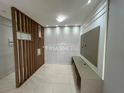 Apartamento com 2 Quartos para alugar, 61m² no Nova América, Piracicaba