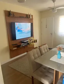 Casa de Condomínio com 2 Quartos à venda, 49m² no Loteamento Villa Branca, Jacareí