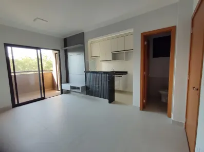Apartamento com 1 Quarto à venda, 45m² no Jardim Recreio, Ribeirão Preto