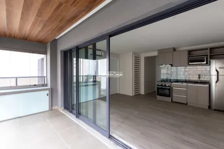 Apartamento com 2 Quartos para alugar, 69m² no Vila Caraguatá, São Paulo