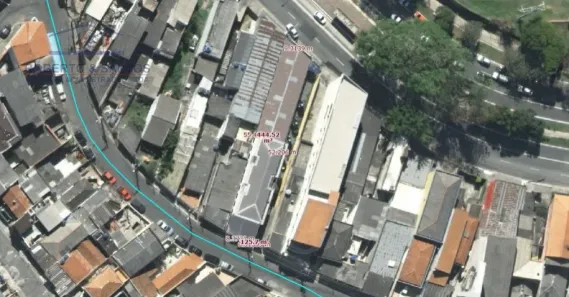 Ponto Comercial à venda, 450m² no Vila Pereira Cerca, São Paulo