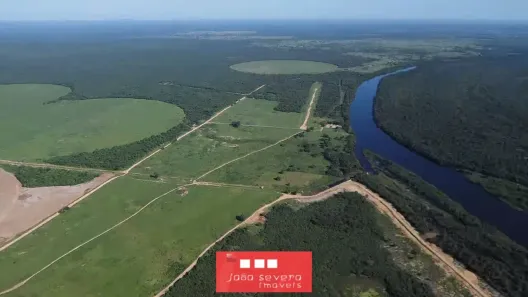 Fazenda/Sítio à venda, 624170000m² no , Baixa Grande do Ribeiro