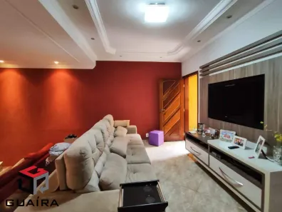 Sobrado com 4 Quartos à venda, 250m² no Santa Terezinha, São Bernardo do Campo