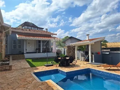 Casa de Condomínio com 3 Quartos à venda, 330m² no Vista Alegre, Vinhedo
