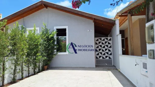 Casa de Condomínio com 2 Quartos à venda, 67m² no Vila dos Comerciários 2, Taubaté