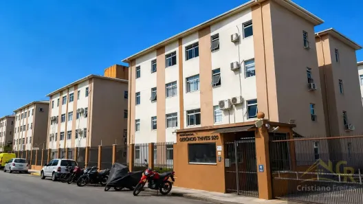 Apartamento com 3 Quartos à venda, 60m² no Barreiros, São José
