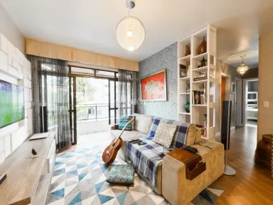 Apartamento com 3 Quartos à venda, 114m² no Canto, Florianópolis
