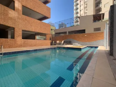 Apartamento com 2 Quartos à venda, 115m² no Embaré, Santos