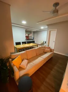 Apartamento com 2 Quartos à venda, 86m² no Parque Brasil 500, Paulínia