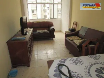 Apartamento com 1 Quarto à venda, 53m² no Centro, São Vicente