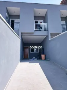 Sobrado com 3 Quartos à venda, 106m² no Parque Mandaqui, São Paulo