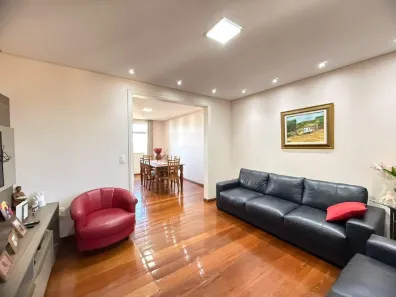 Apartamento com 4 Quartos à venda, 140m² no Barreiro, Belo Horizonte