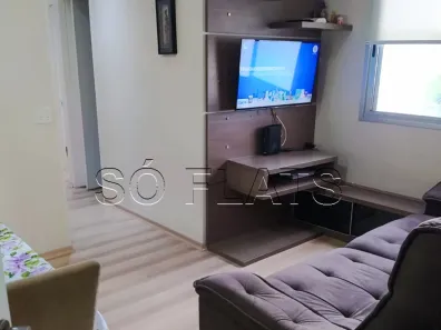 Apartamento com 2 Quartos à venda, 50m² no Jardim Celeste, São Paulo