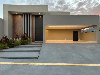 Casa com 4 Quartos à venda, 306m² no Estância Vargem Bonita, Senador Canedo