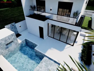 Casa com 4 Quartos à venda, 312m² no Jardim Los Angeles, Peruíbe