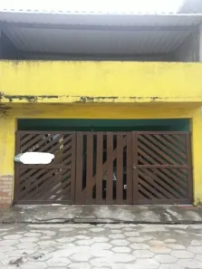 Casa com 2 Quartos à venda, 60m² no Balneario Jussara, Mongaguá