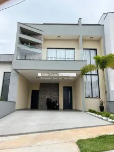 Casa de Condomínio com 3 Quartos à venda, 163m² no Horto Florestal, Sorocaba
