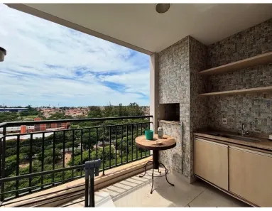 Apartamento com 2 Quartos à venda, 85m² no Jardim Tarraf II, São José do Rio Preto