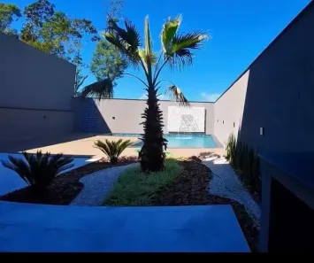 Casa de Condomínio com 3 Quartos à venda, 210m² no Roncon, Ribeirão Pires
