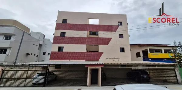 Apartamento com 2 Quartos à venda, 58m² no Aeroclube, João Pessoa