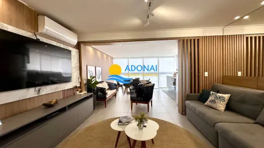 Apartamento com 2 Quartos à venda, 58m² no Enseada, Guarujá