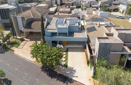 Casa de Condomínio com 3 Quartos à venda, 213m² no Residencial Gaivota I, São José do Rio Preto