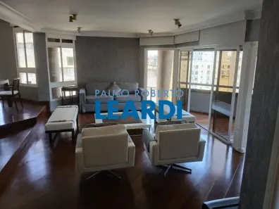 Apartamento com 4 Quartos para venda ou aluguel, 189m² no Paraíso, São Paulo